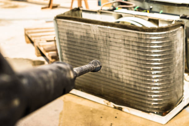 Best HVAC Duct Inspection Services  in Corvallis, MT